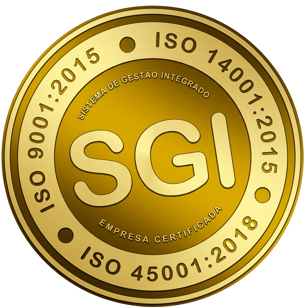 SGI - ISO 9001:2015, ISO 14001:2015 e ISO 45001:2018